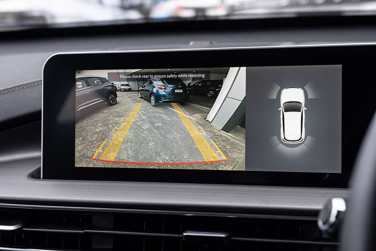 2025 Chery Tiggo 4 Hybrid Ultimate