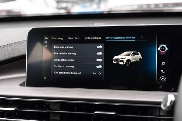 2025 Chery Tiggo 4 Hybrid Ultimate