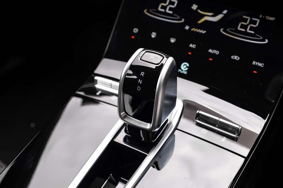 2025 Chery Tiggo 4 Hybrid Ultimate