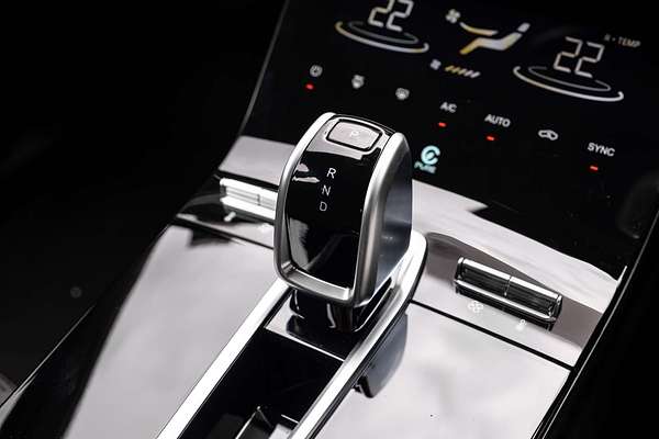 2025 Chery Tiggo 4 Hybrid Ultimate