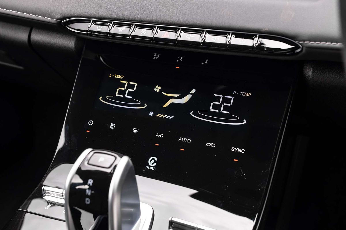 2025 Chery Tiggo 4 Hybrid Ultimate