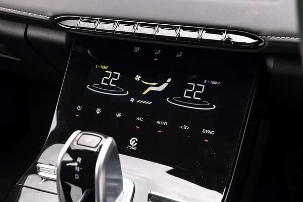 2025 Chery Tiggo 4 Hybrid Ultimate