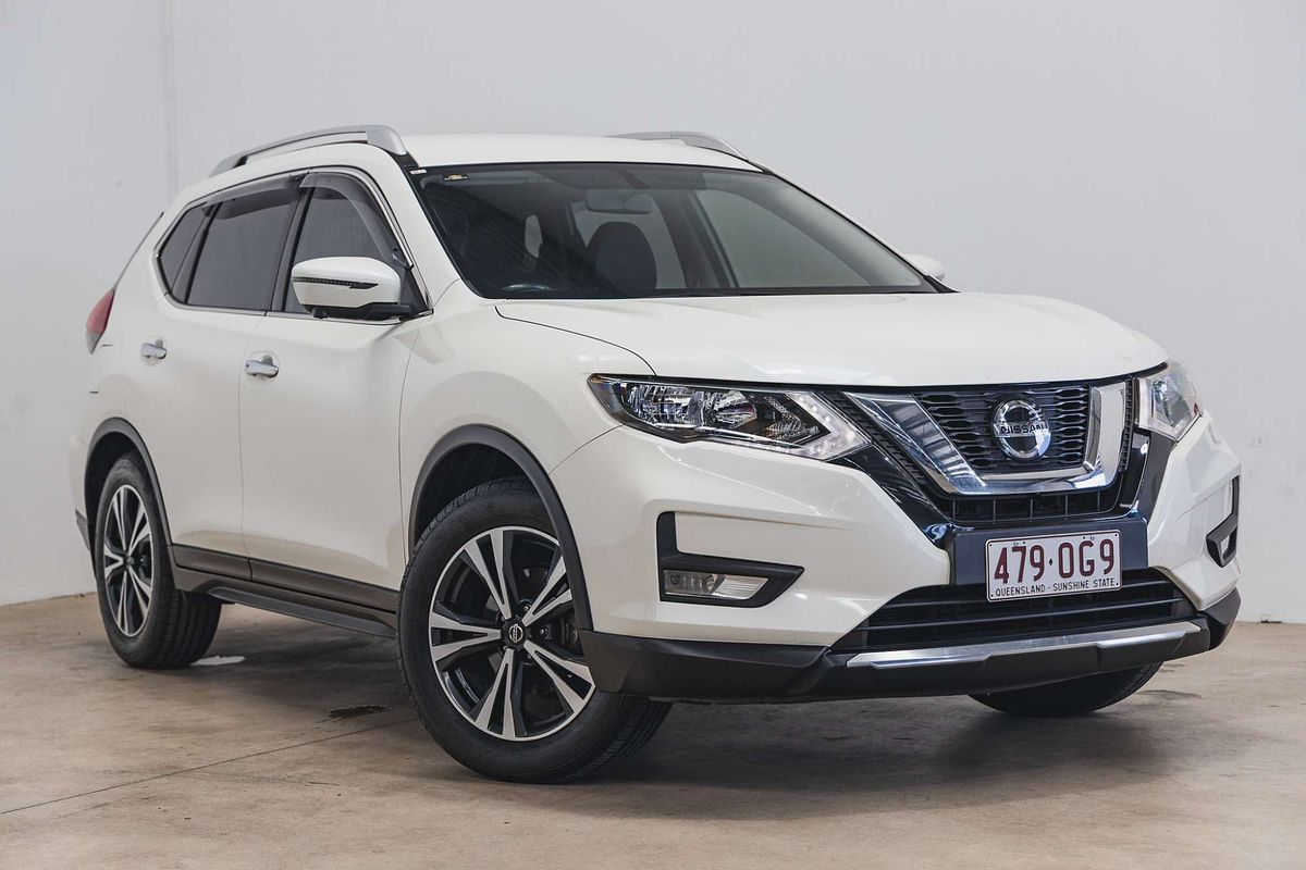 2021 Nissan X-TRAIL ST-L T32