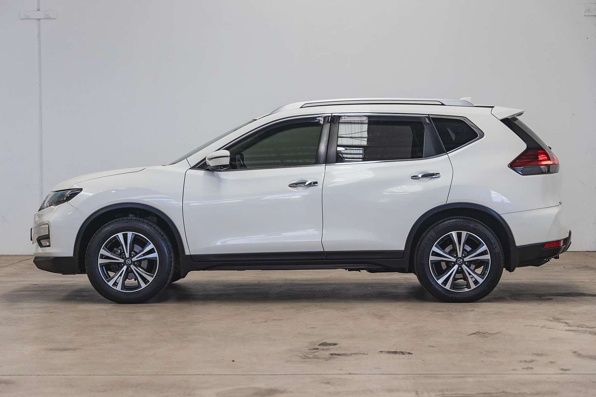 2021 Nissan X-TRAIL ST-L T32