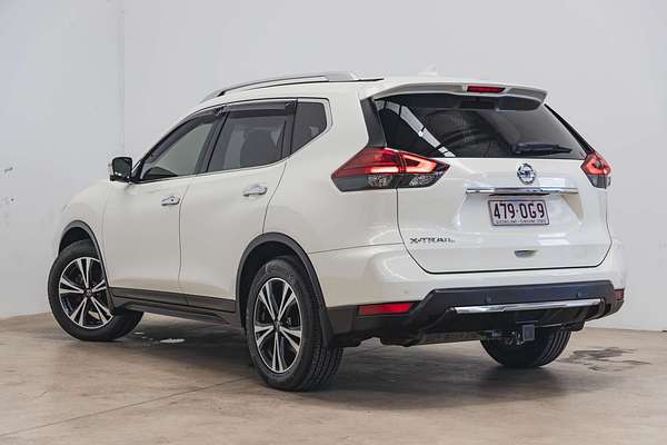 2021 Nissan X-TRAIL ST-L T32