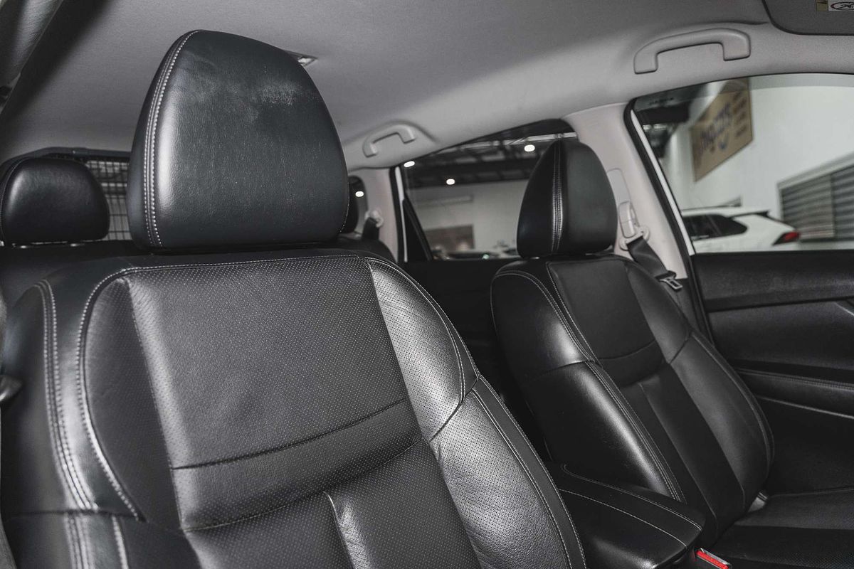 2021 Nissan X-TRAIL ST-L T32