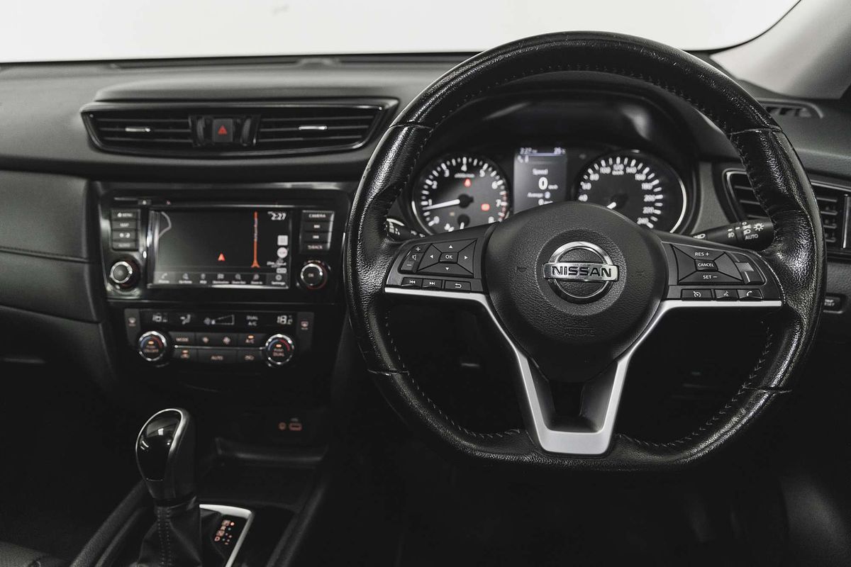 2021 Nissan X-TRAIL ST-L T32