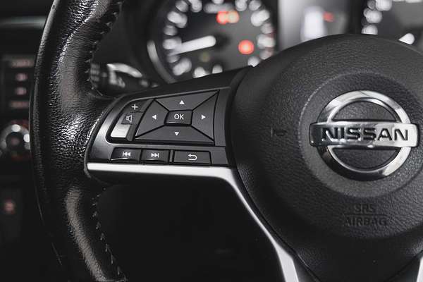 2021 Nissan X-TRAIL ST-L T32