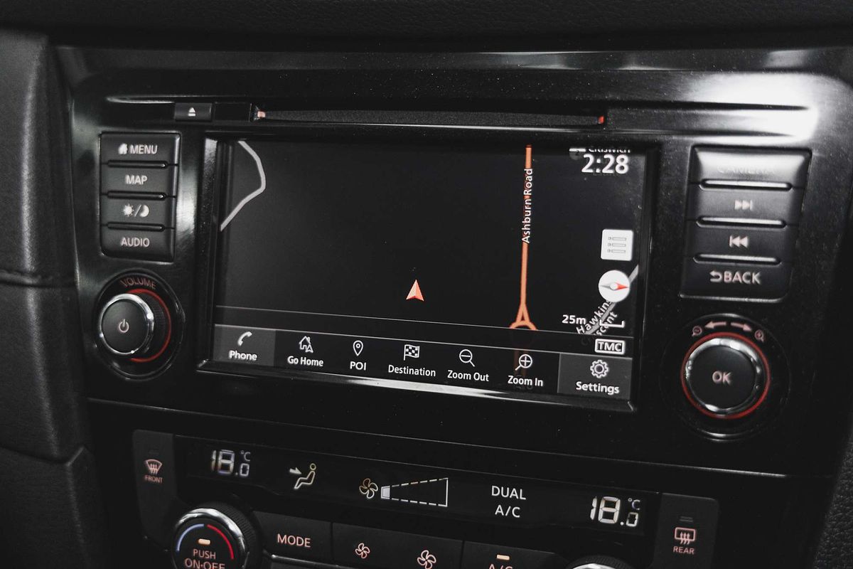 2021 Nissan X-TRAIL ST-L T32