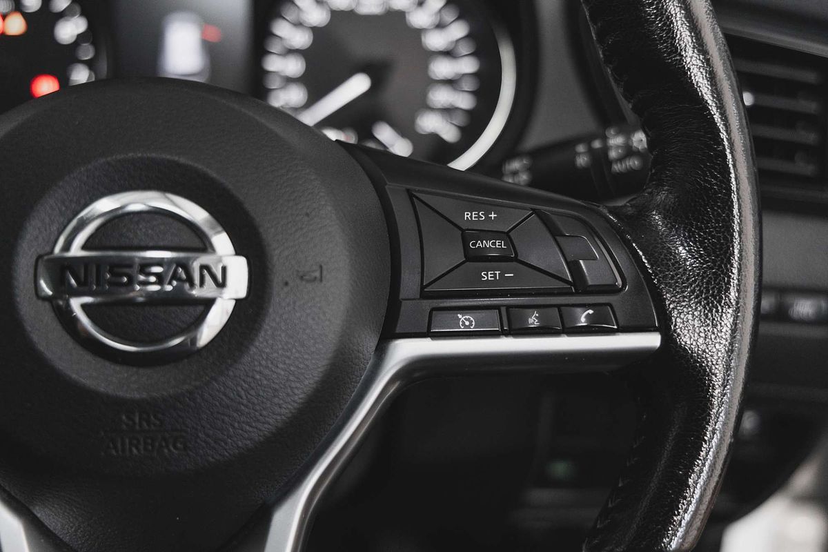 2021 Nissan X-TRAIL ST-L T32