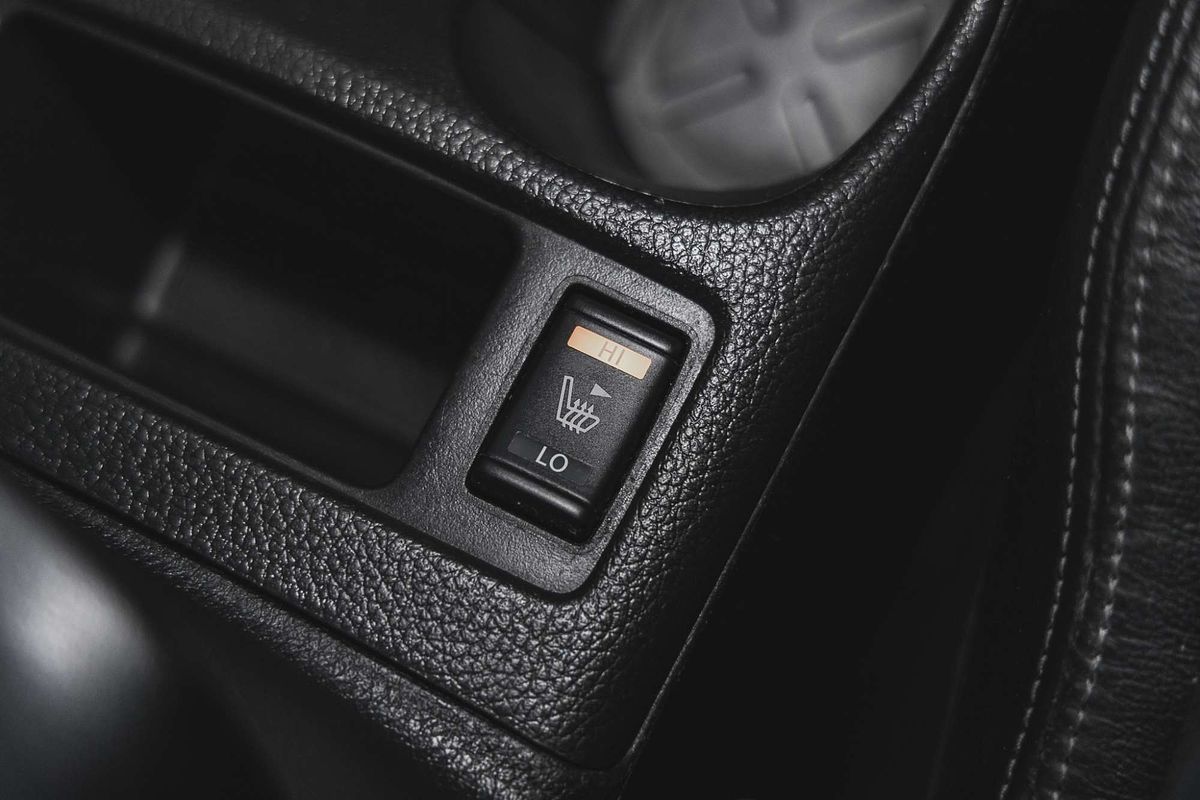 2021 Nissan X-TRAIL ST-L T32