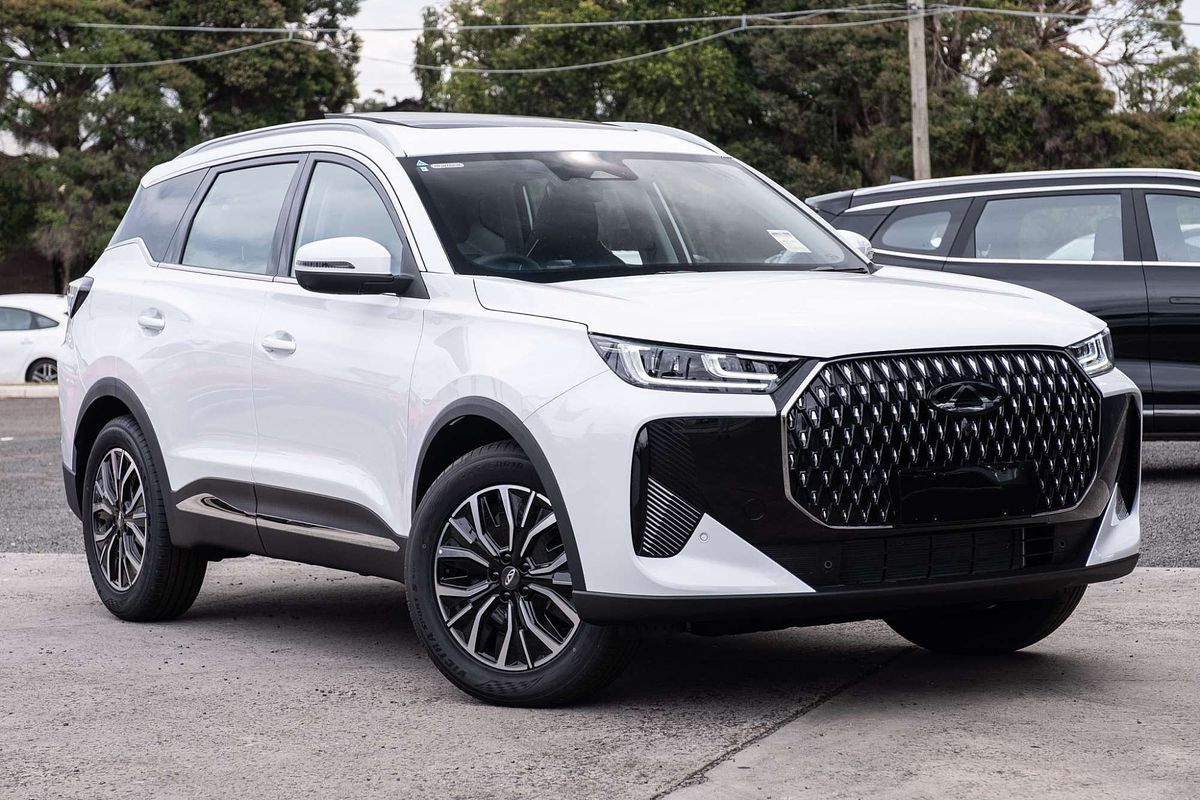 2025 Chery Tiggo 7 Ultimate T32