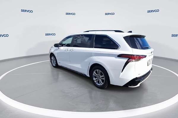 2021 Toyota SIENNA XSE