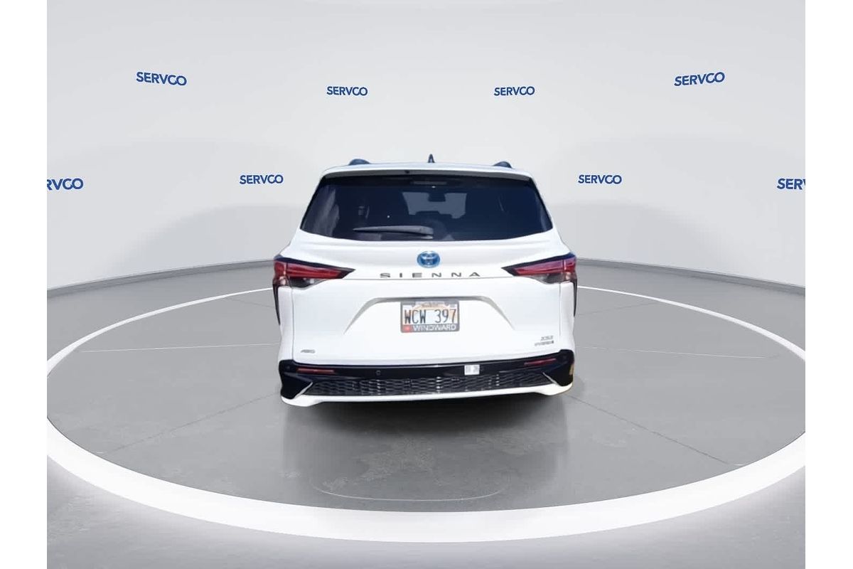 2021 Toyota SIENNA XSE