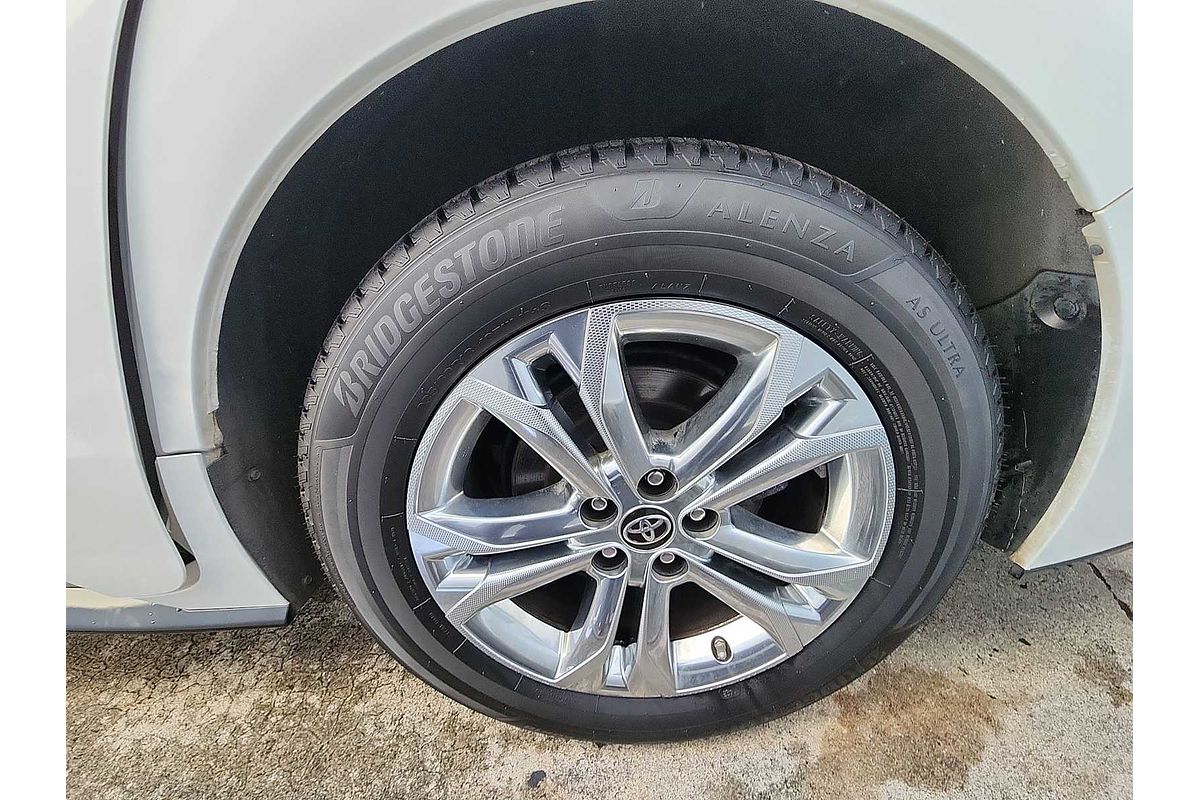 2021 Toyota SIENNA XSE