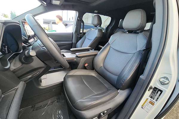 2021 Toyota SIENNA XSE