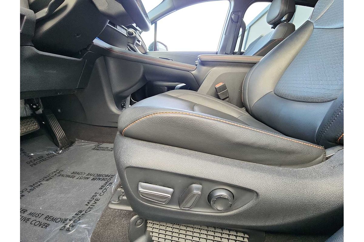 2021 Toyota SIENNA XSE