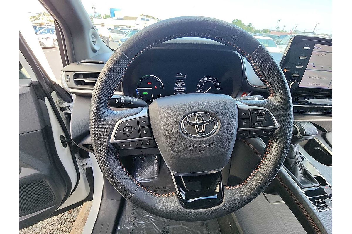 2021 Toyota SIENNA XSE