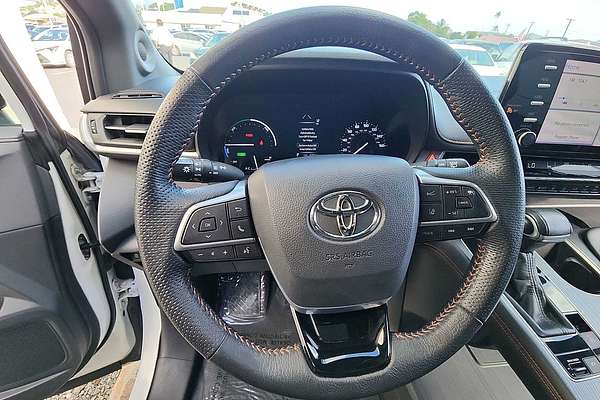 2021 Toyota SIENNA XSE
