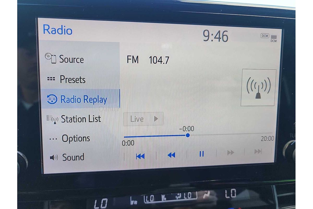 2021 Toyota SIENNA XSE