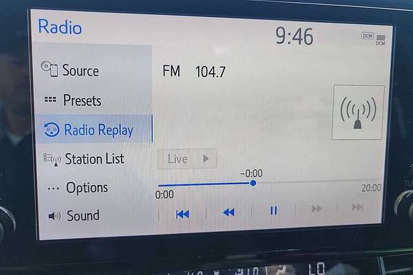 2021 Toyota SIENNA XSE