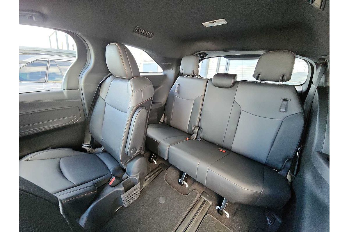 2021 Toyota SIENNA XSE