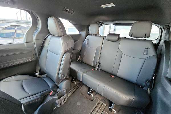 2021 Toyota SIENNA XSE