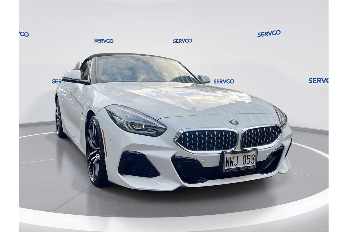 2020 BMW Z4 sDrive30i