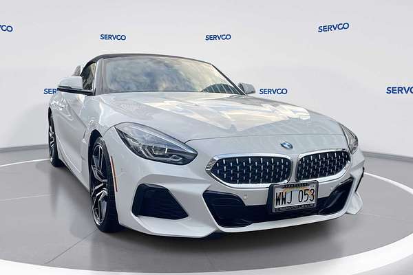 2020 BMW Z4 sDrive30i