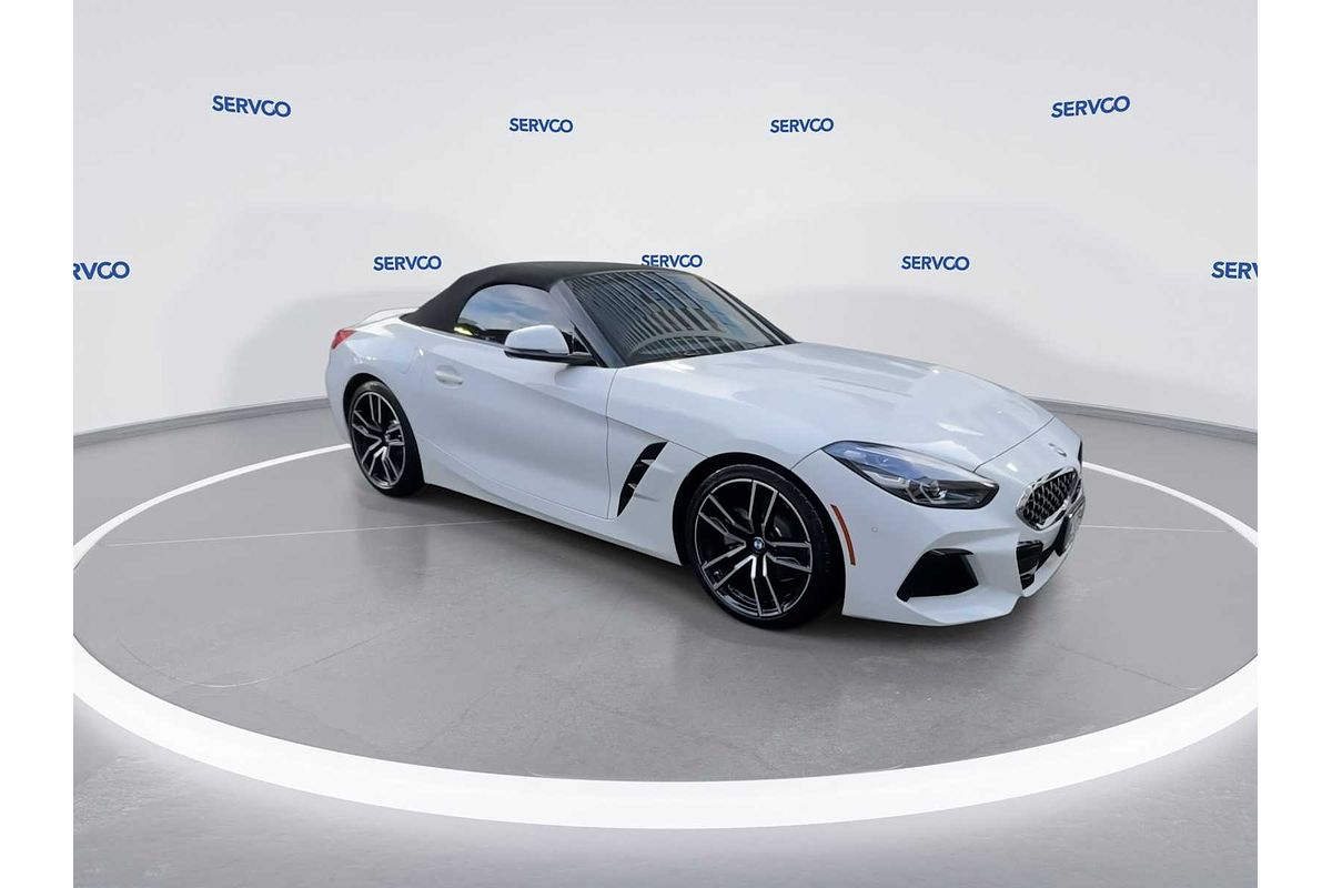 2020 BMW Z4 sDrive30i