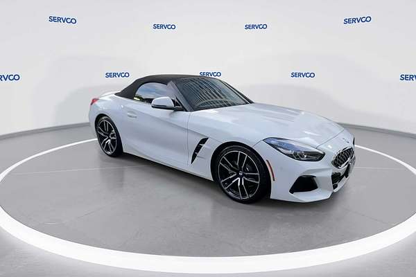 2020 BMW Z4 sDrive30i