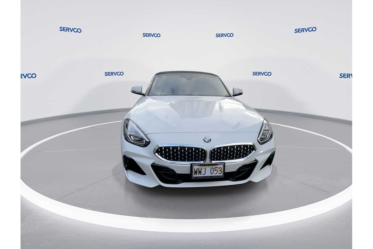 2020 BMW Z4 sDrive30i
