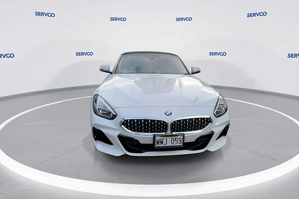 2020 BMW Z4 sDrive30i