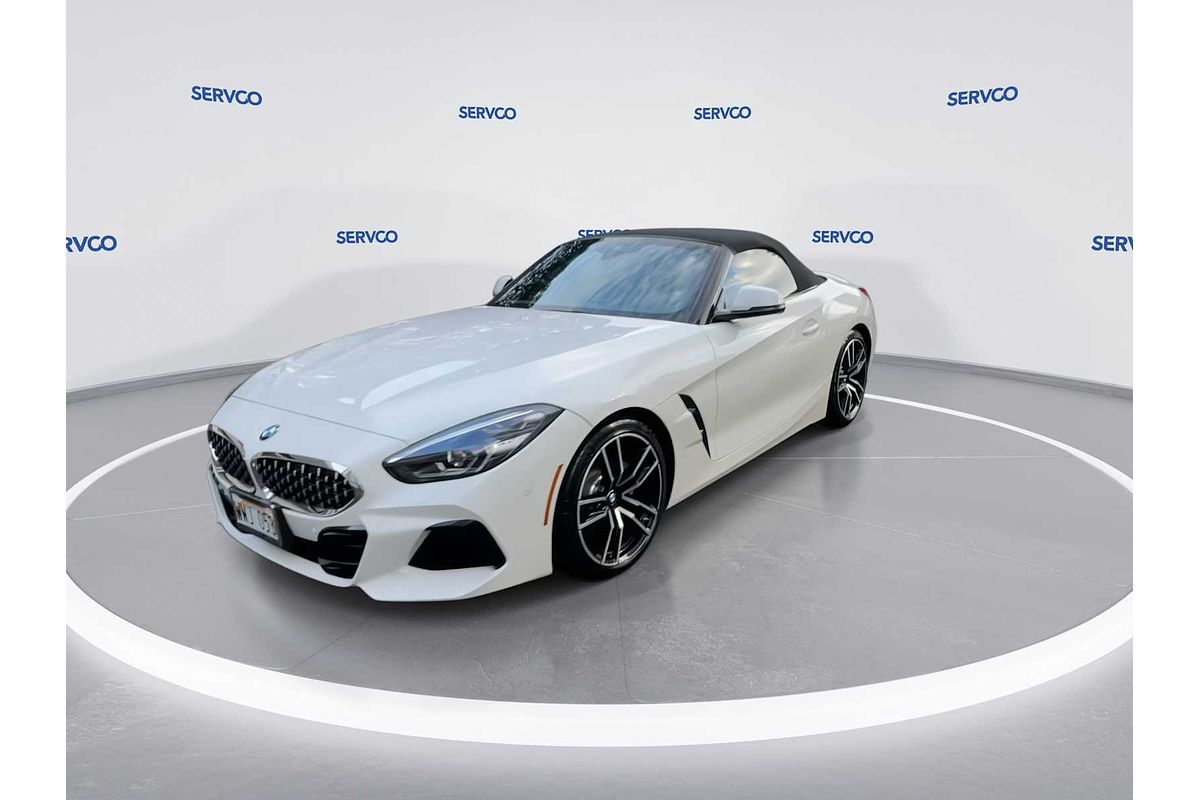 2020 BMW Z4 sDrive30i