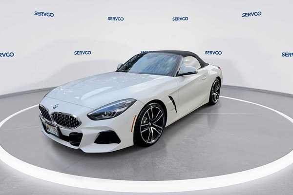 2020 BMW Z4 sDrive30i