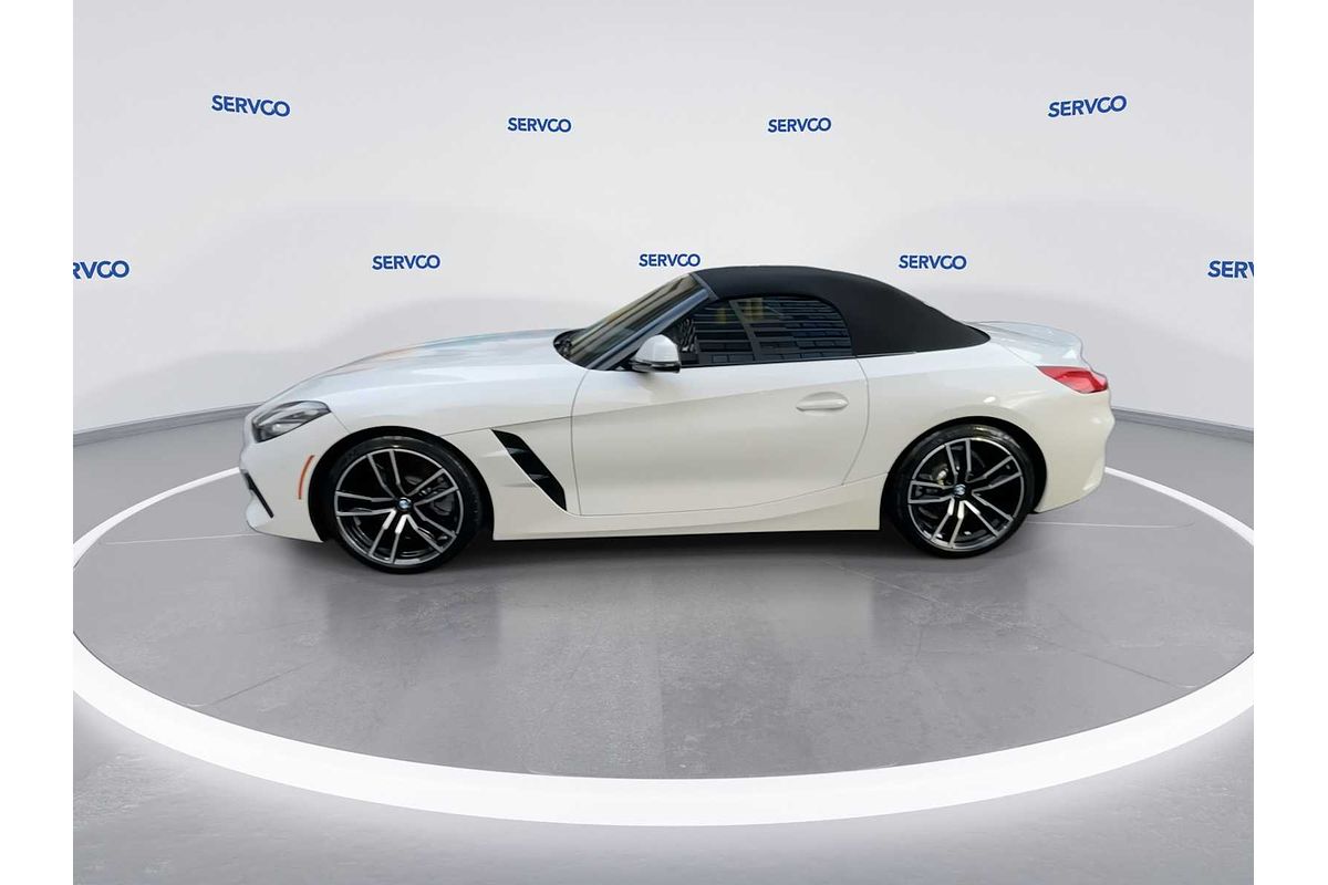 2020 BMW Z4 sDrive30i