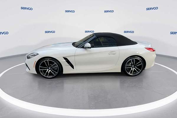 2020 BMW Z4 sDrive30i