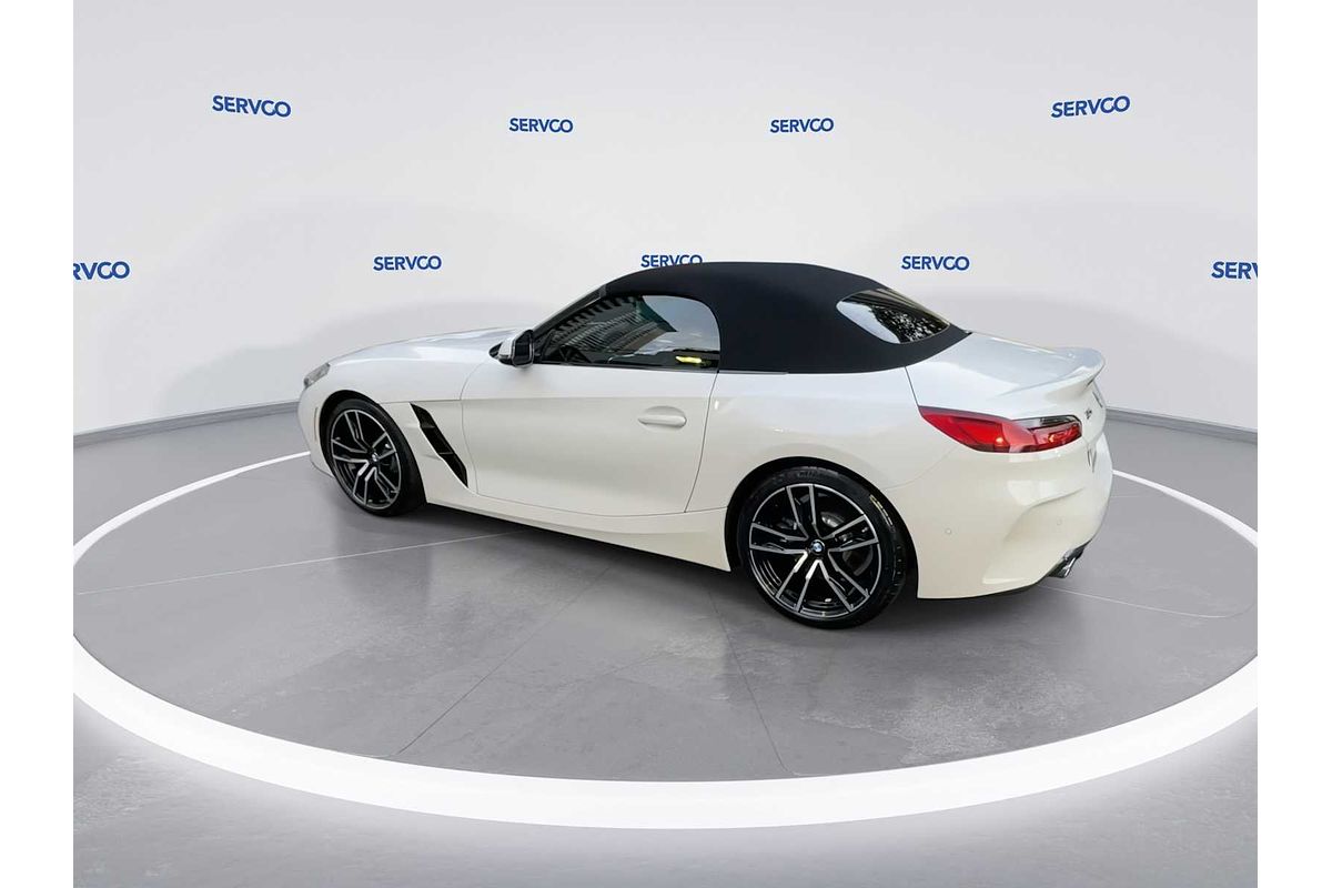 2020 BMW Z4 sDrive30i