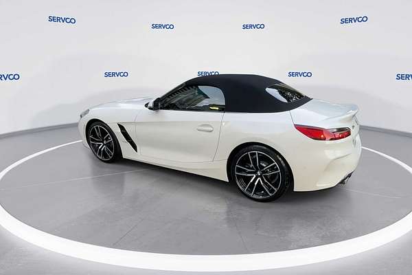 2020 BMW Z4 sDrive30i