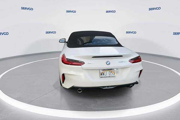 2020 BMW Z4 sDrive30i