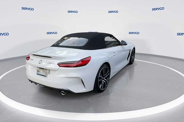 2020 BMW Z4 sDrive30i