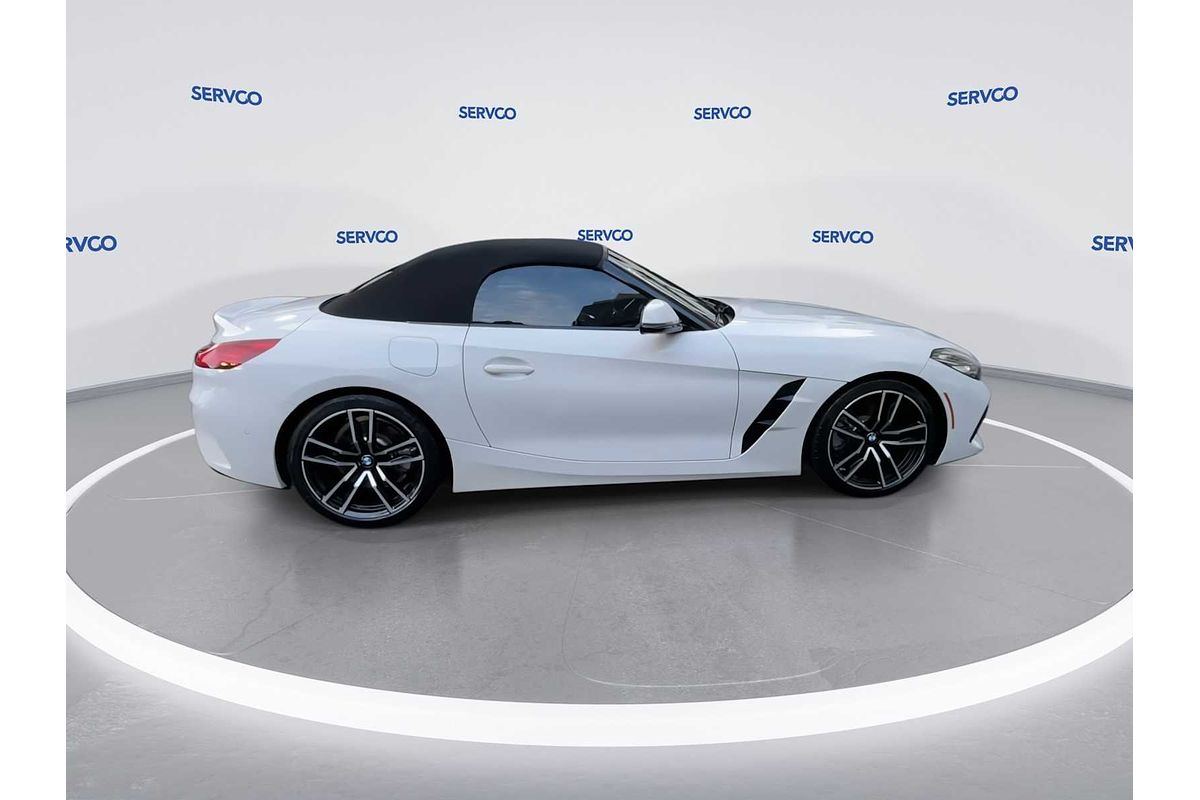 2020 BMW Z4 sDrive30i