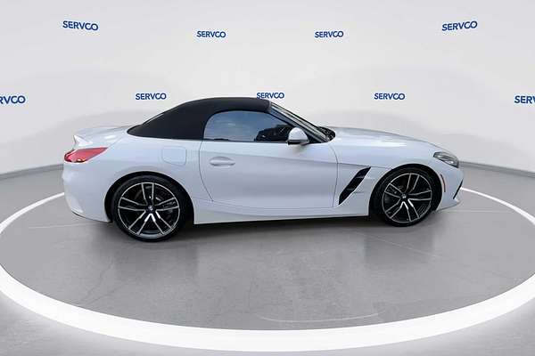 2020 BMW Z4 sDrive30i