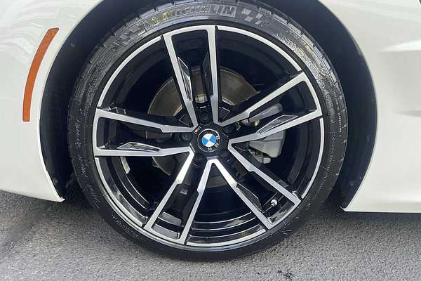 2020 BMW Z4 sDrive30i