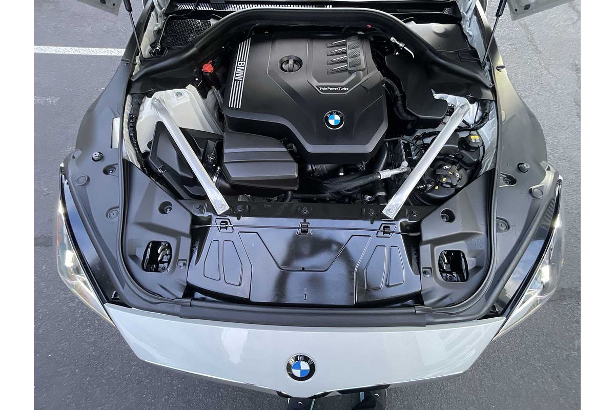 2020 BMW Z4 sDrive30i