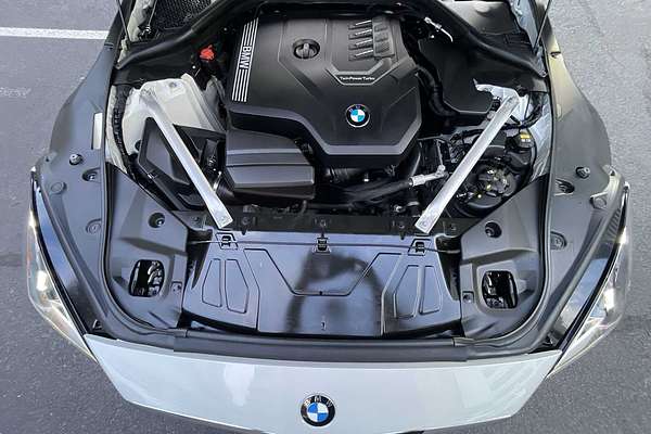 2020 BMW Z4 sDrive30i