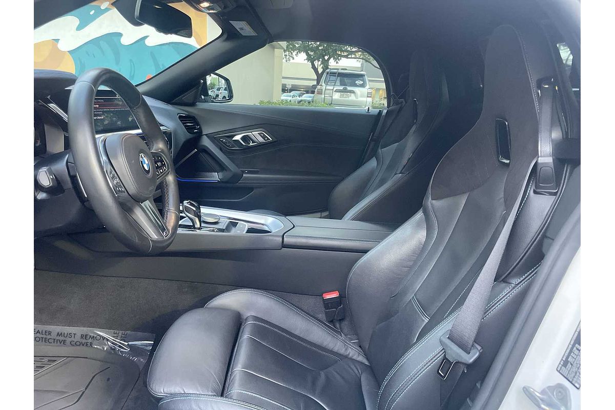 2020 BMW Z4 sDrive30i