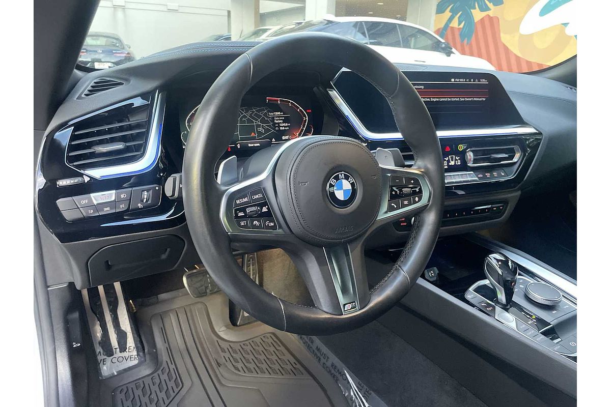 2020 BMW Z4 sDrive30i