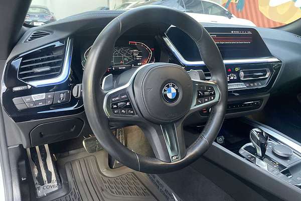 2020 BMW Z4 sDrive30i