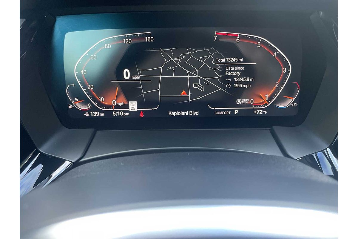 2020 BMW Z4 sDrive30i